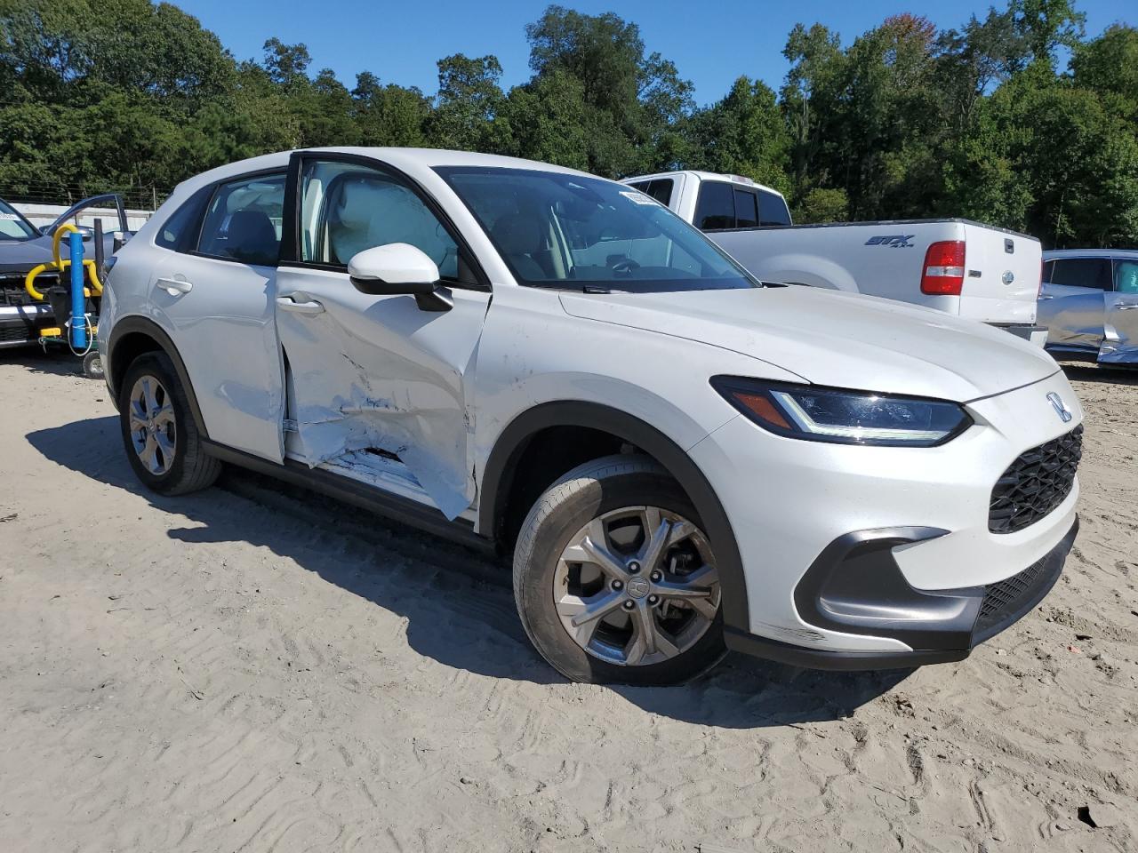 2025 Honda Hr-V Lx - zdjęcie 4
