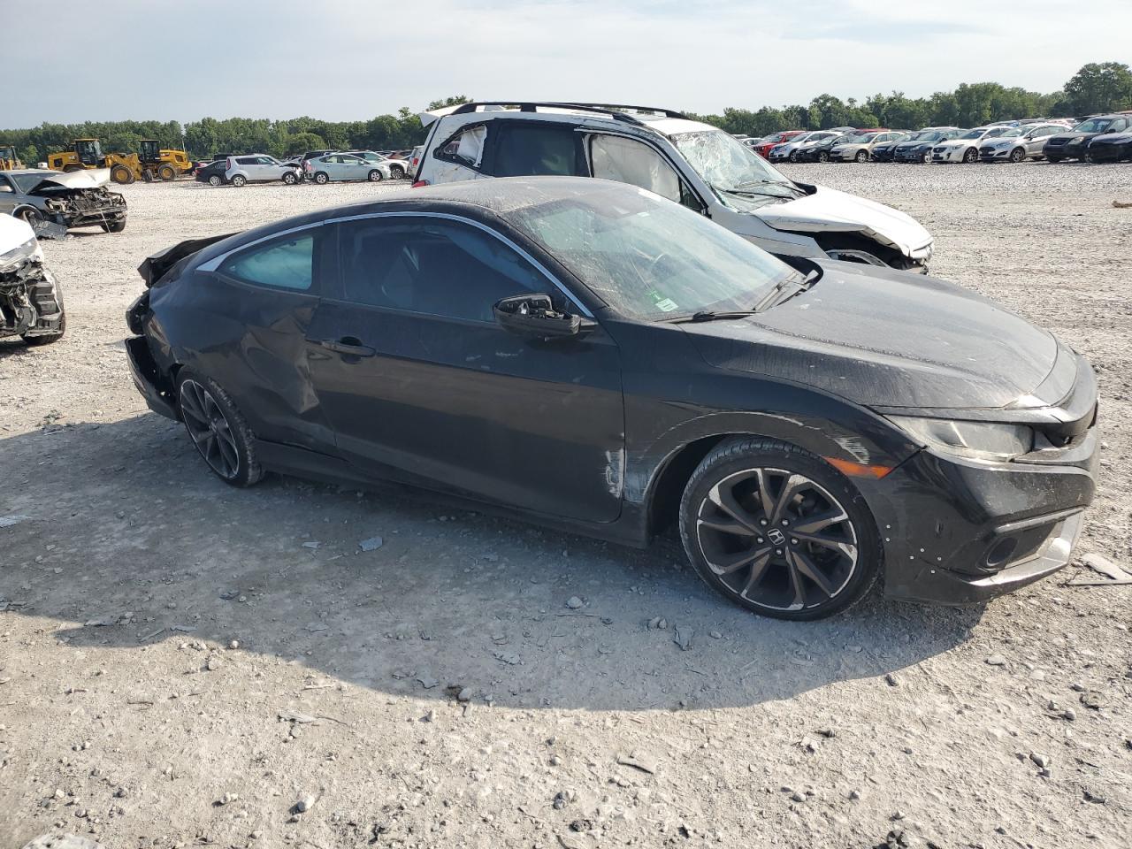 2020 Honda Civic Sport - zdjęcie 4