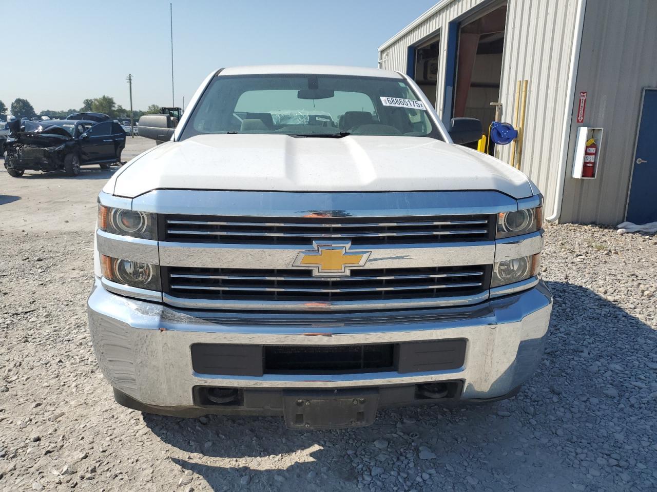 2018 Chevrolet Silverado K2500 Heavy Duty - zdjęcie 5