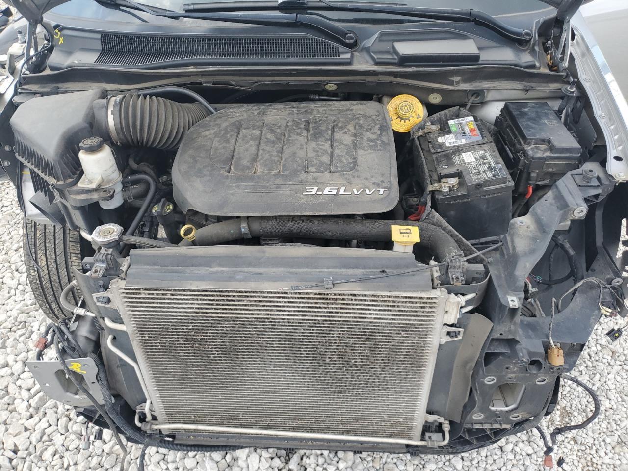 2018 Dodge Grand Caravan Sxt - zdjęcie 12