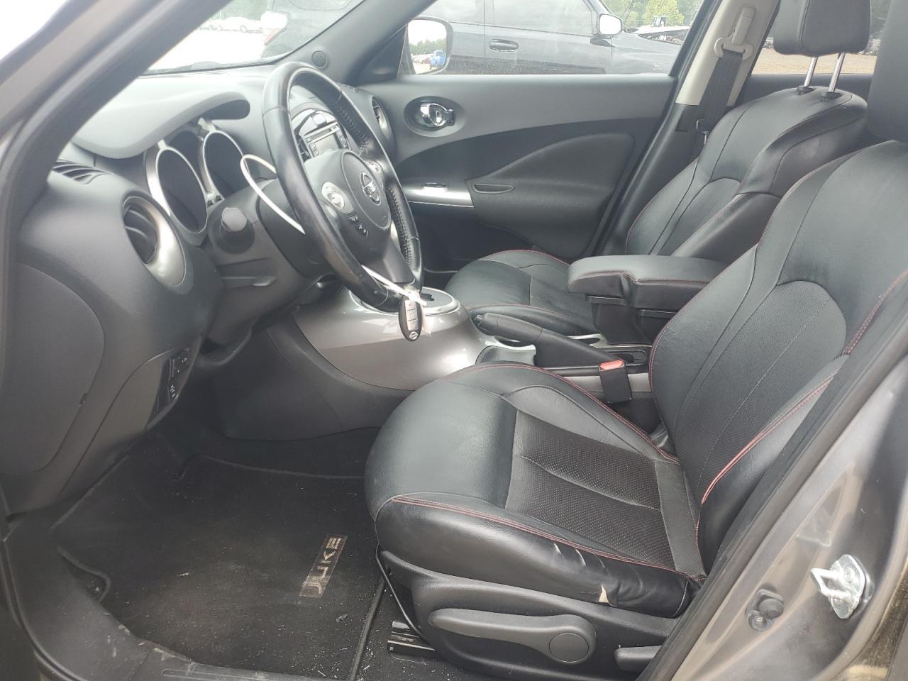 2015 Nissan Juke S - zdjęcie 7