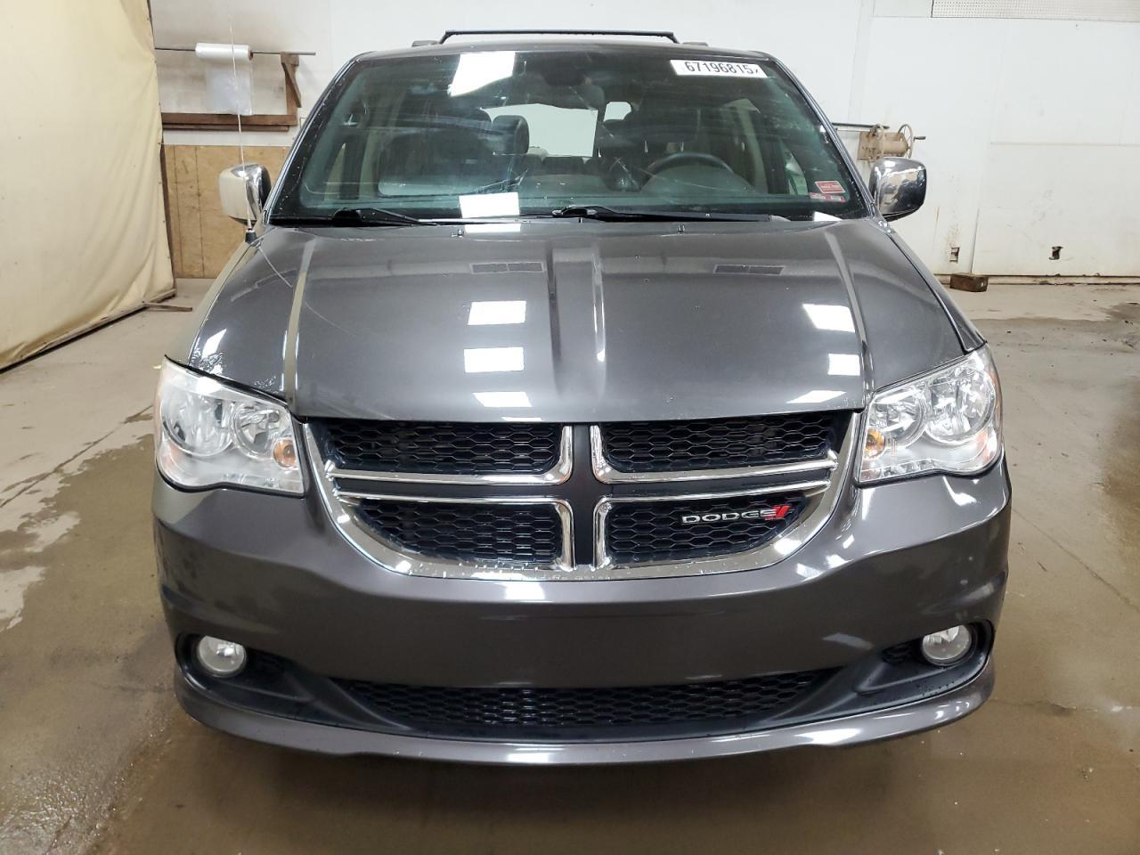 2019 Dodge Grand Caravan Sxt - zdjęcie 5