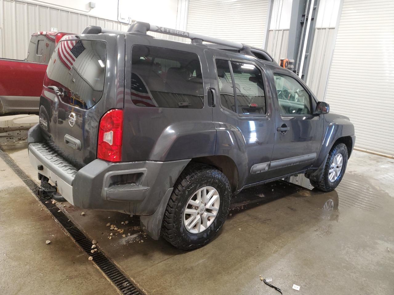 2014 Nissan Xterra S - zdjęcie 3