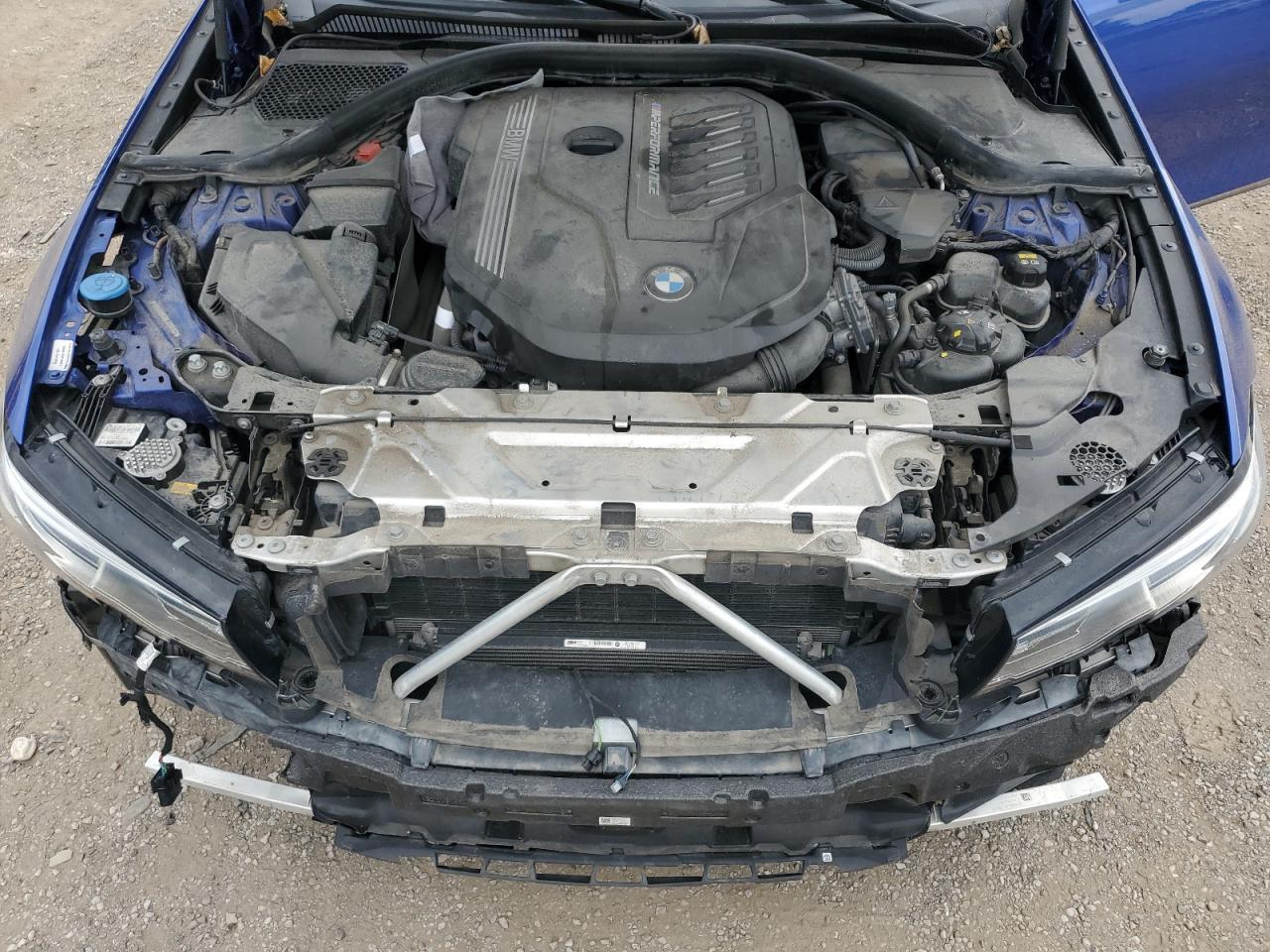 2020 BMW M340Xi - zdjęcie 11