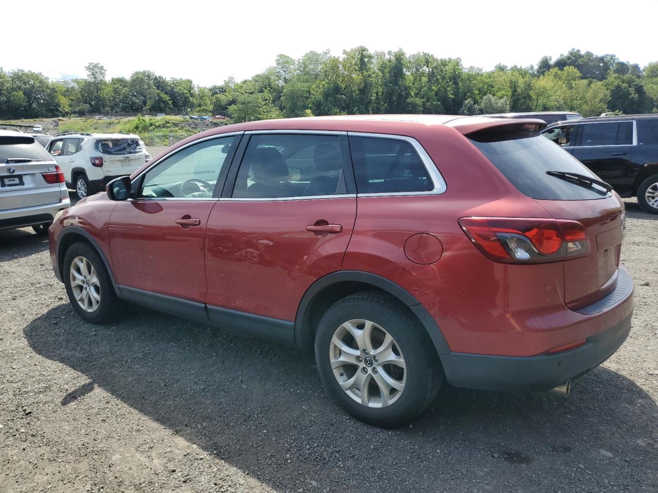 2013 Mazda Cx-9 Touring - zdjęcie 2