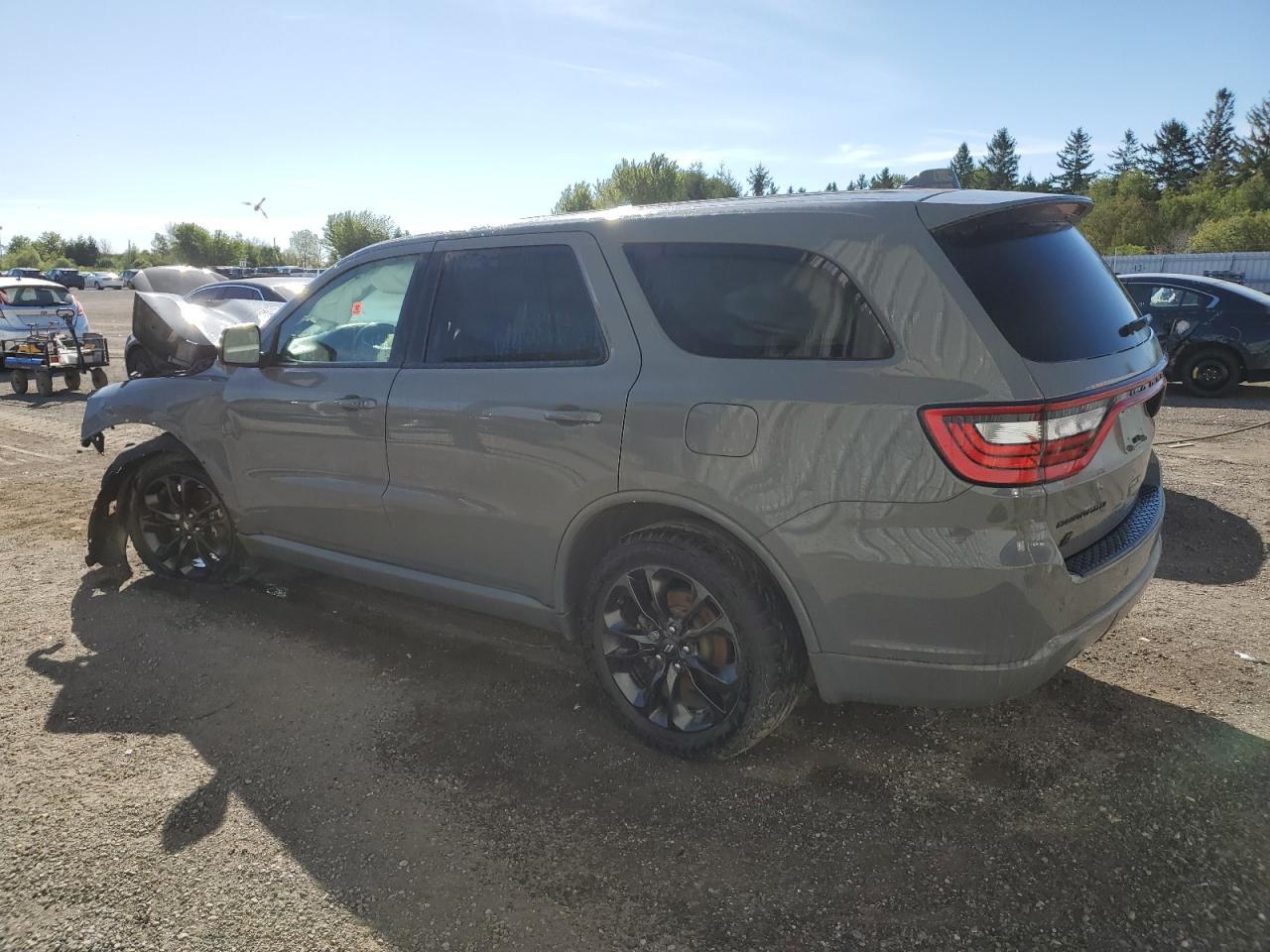2022 Dodge Durango Gt - zdjęcie 2