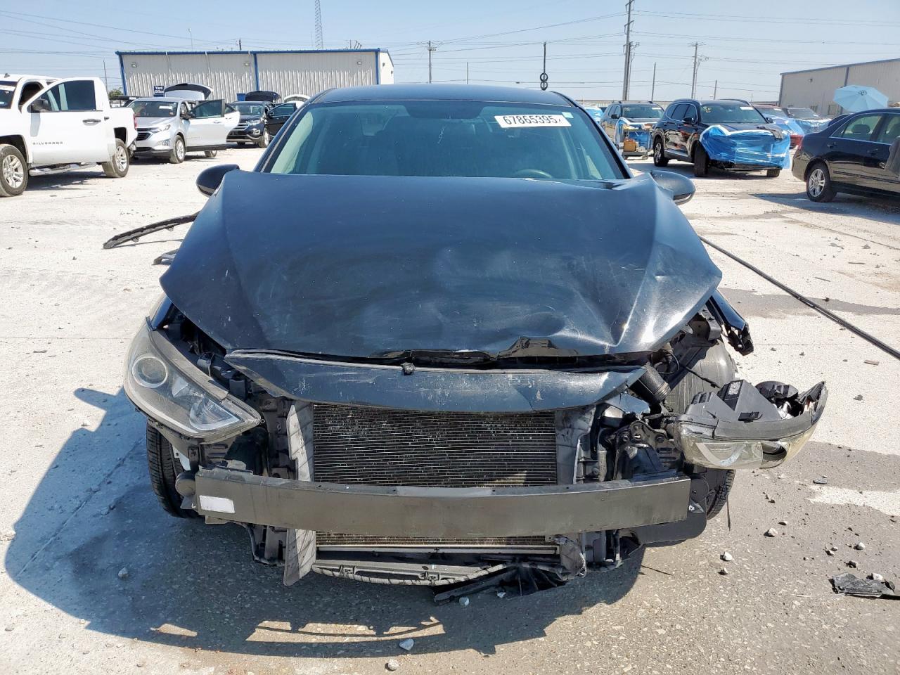 2017 Hyundai Elantra Se - zdjęcie 5