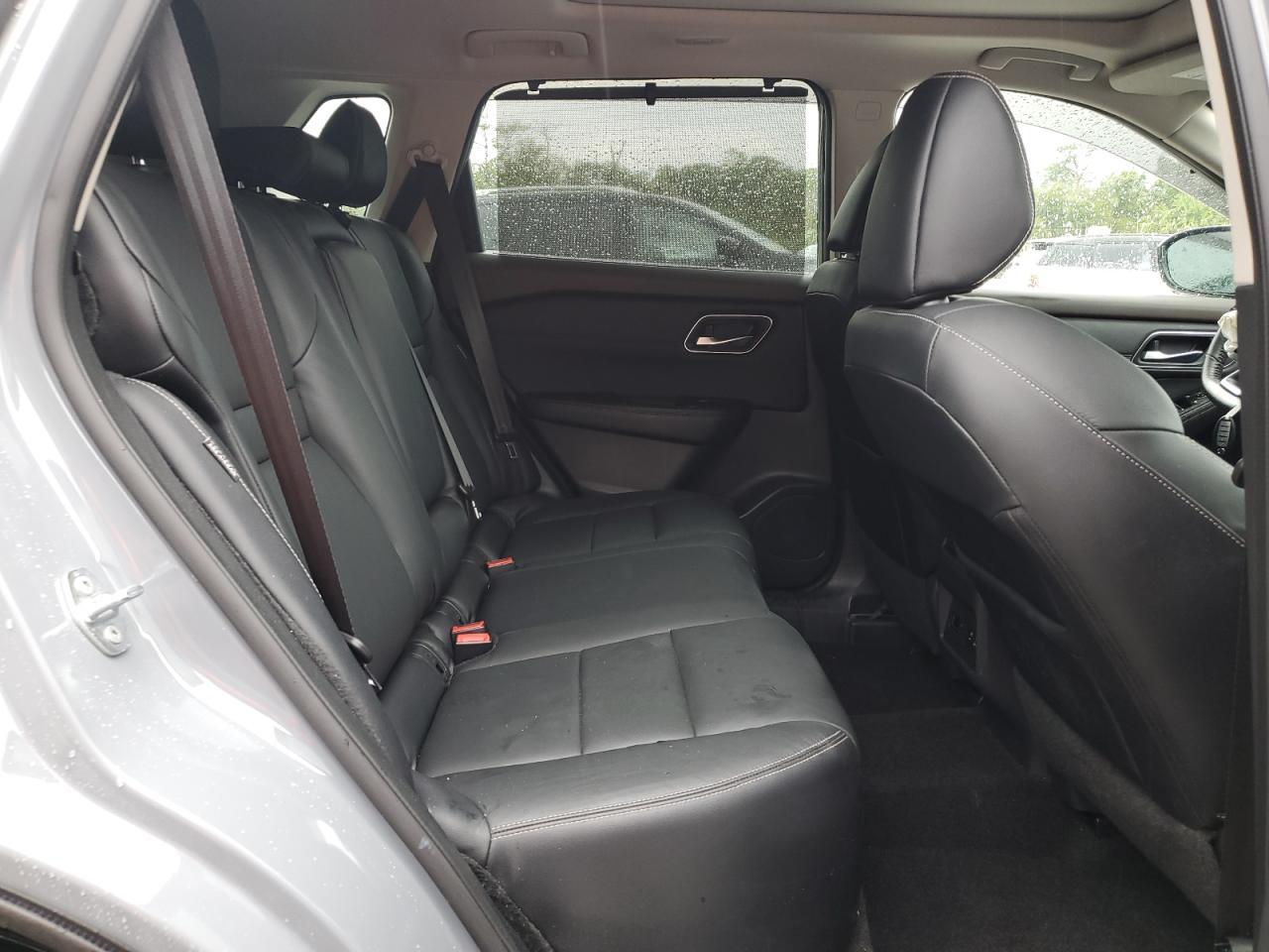 2021 Nissan Rogue Sl - zdjęcie 11