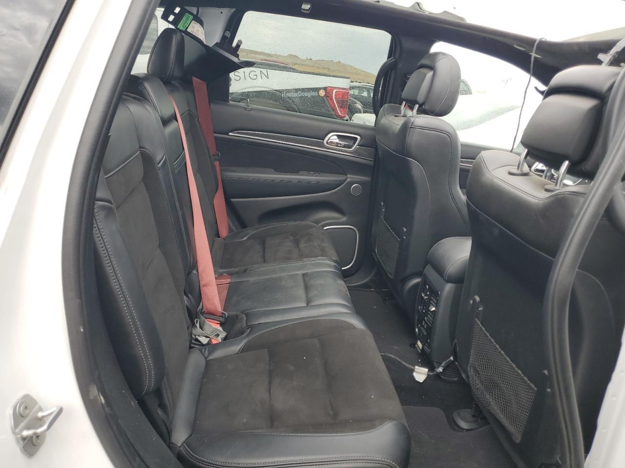 2020 Jeep Grand Cherokee Srt-8 - zdjęcie 11