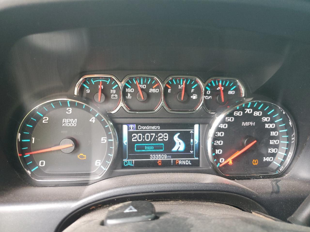 2017 Chevrolet 1500 - zdjęcie 9