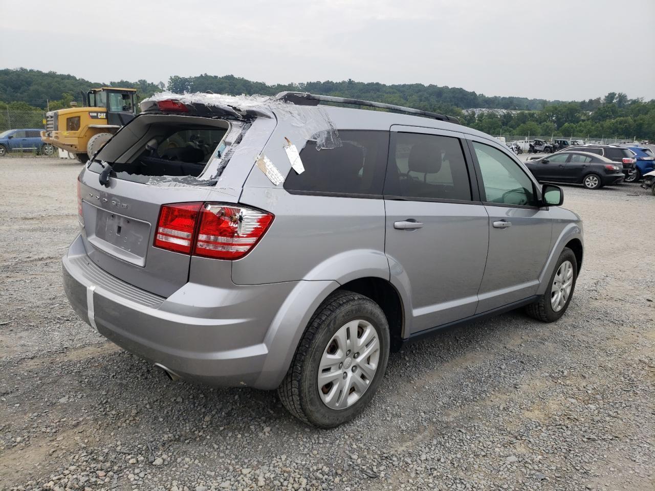 2018 Dodge Journey Se - zdjęcie 3