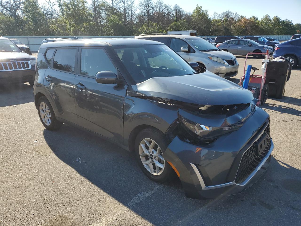 2023 Kia Soul - zdjęcie 4