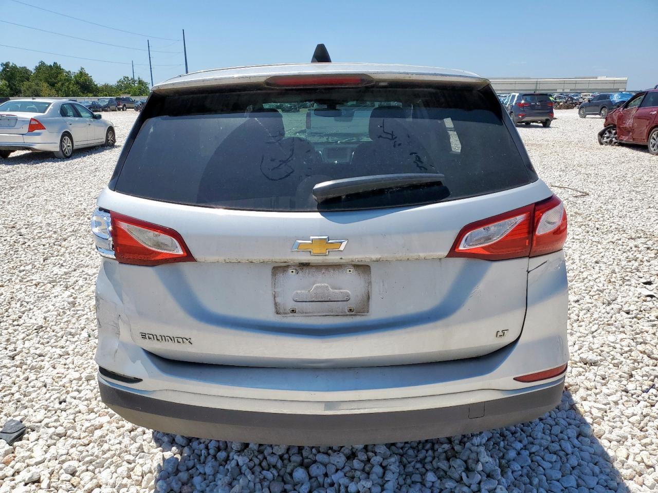 2018 Chevrolet Equinox - zdjęcie 6