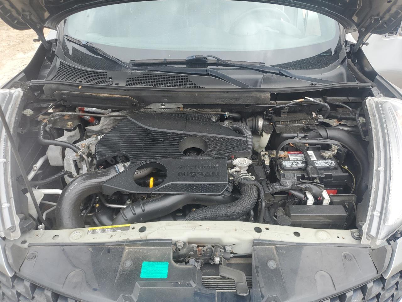 2015 Nissan Juke S - zdjęcie 12
