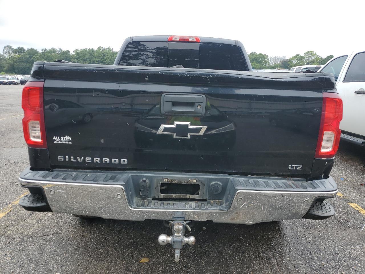 2017 Chevrolet 1500 - zdjęcie 6