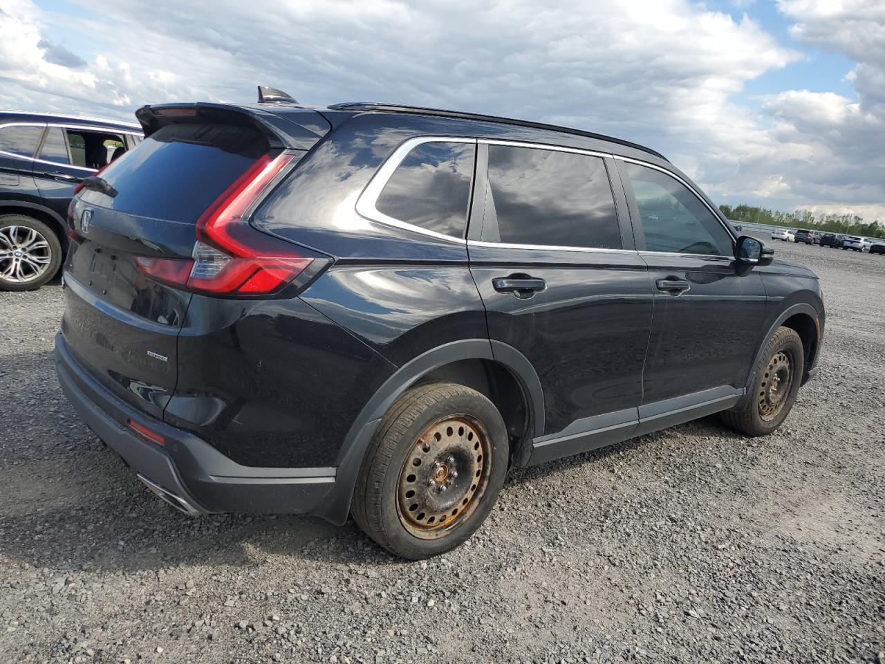 2025 Honda Cr-V Sport Touring - zdjęcie 3