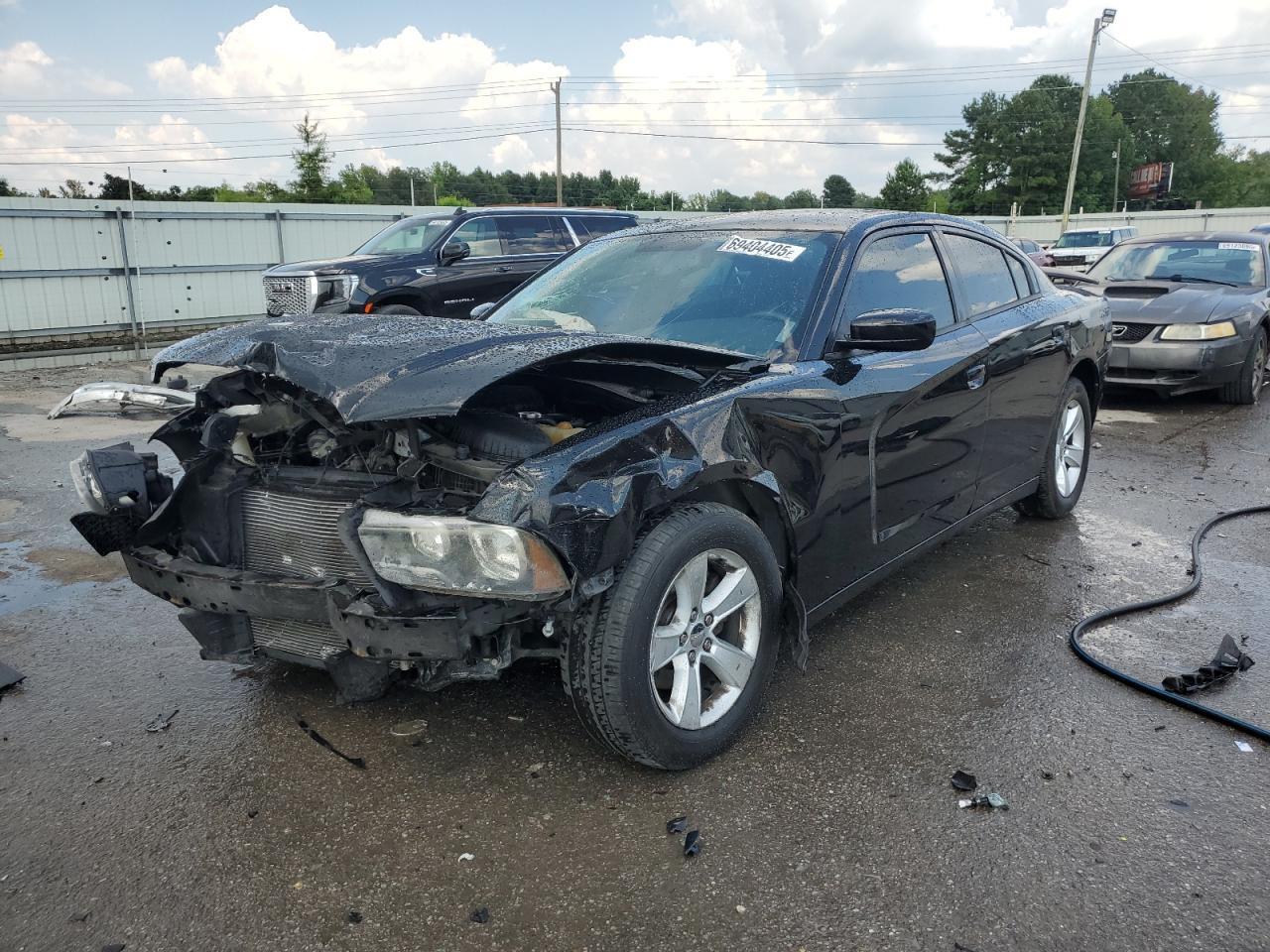 Dodge Charger - zdjęcie 1