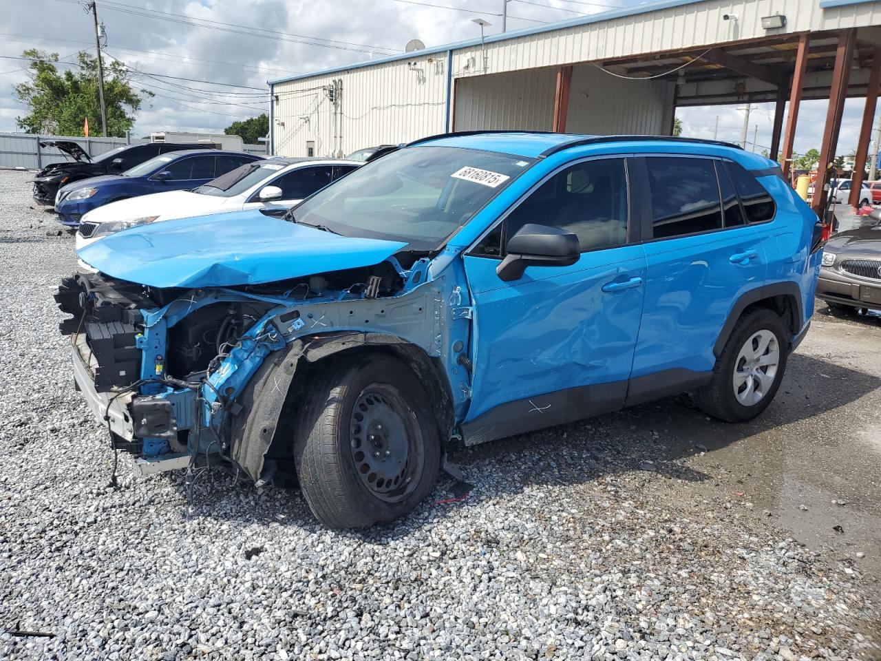 2019 Toyota Rav4 Le - zdjęcie główne