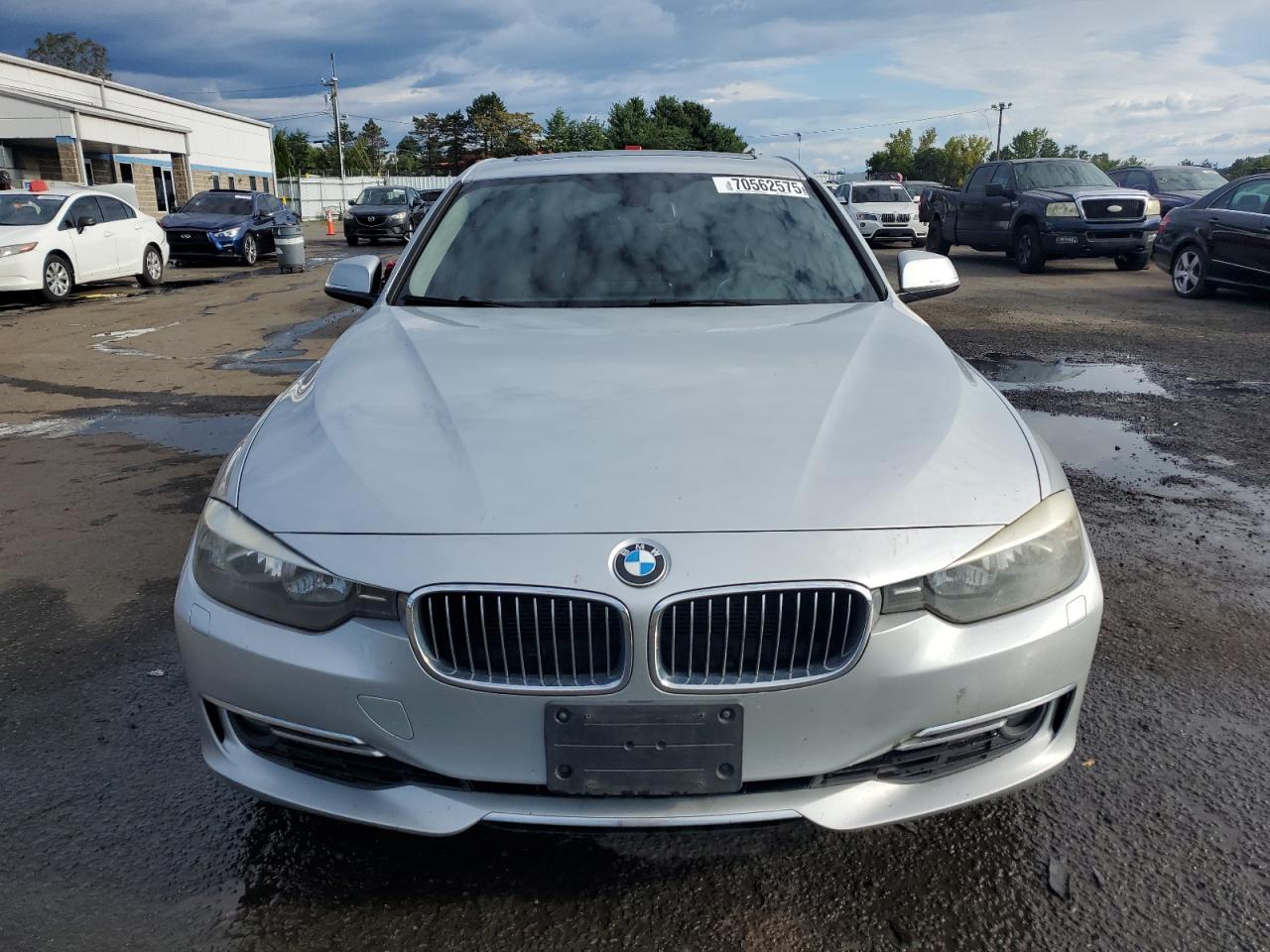 2013 BMW 328 Xi Sulev - zdjęcie 5