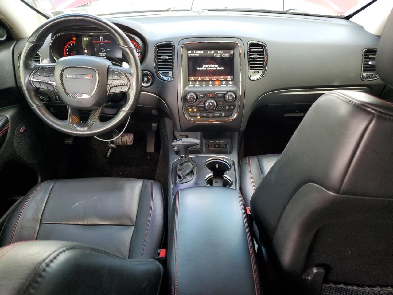 2018 Dodge Durango - zdjęcie 8