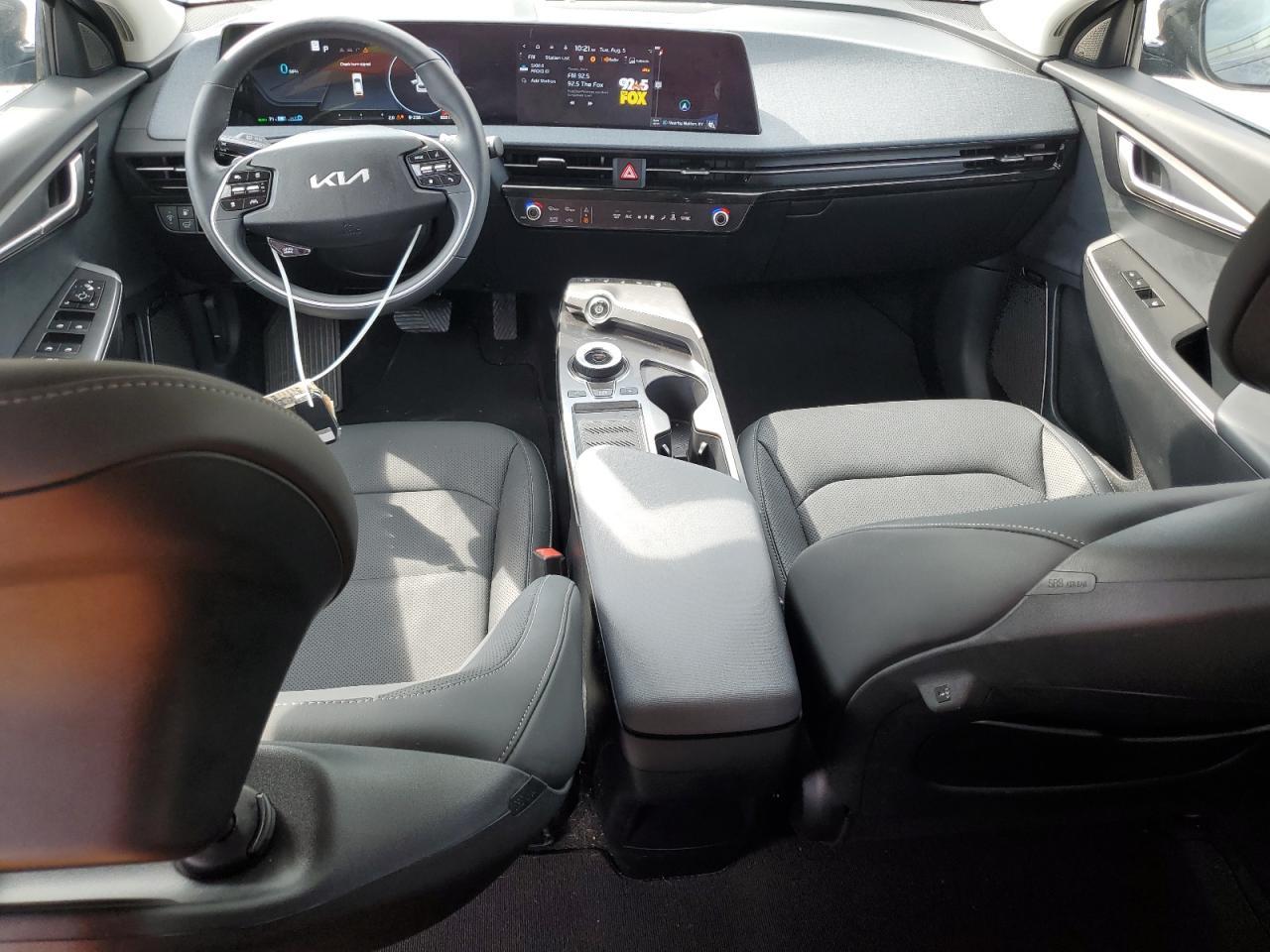 2024 Kia Ev6 Light - zdjęcie 8