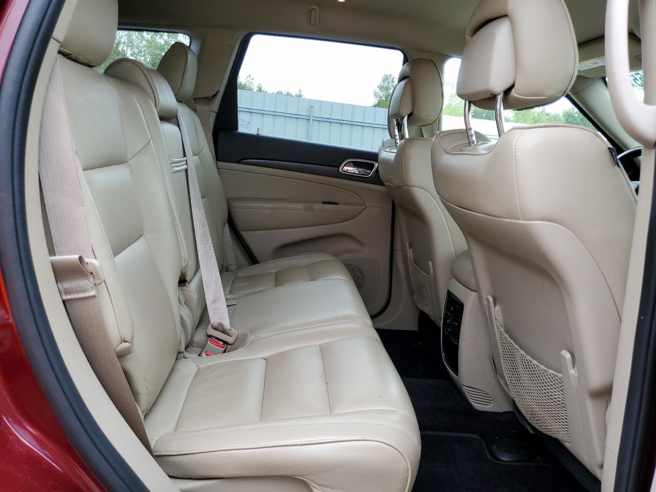 2017 Jeep Grand Cherokee Laredo - zdjęcie 11