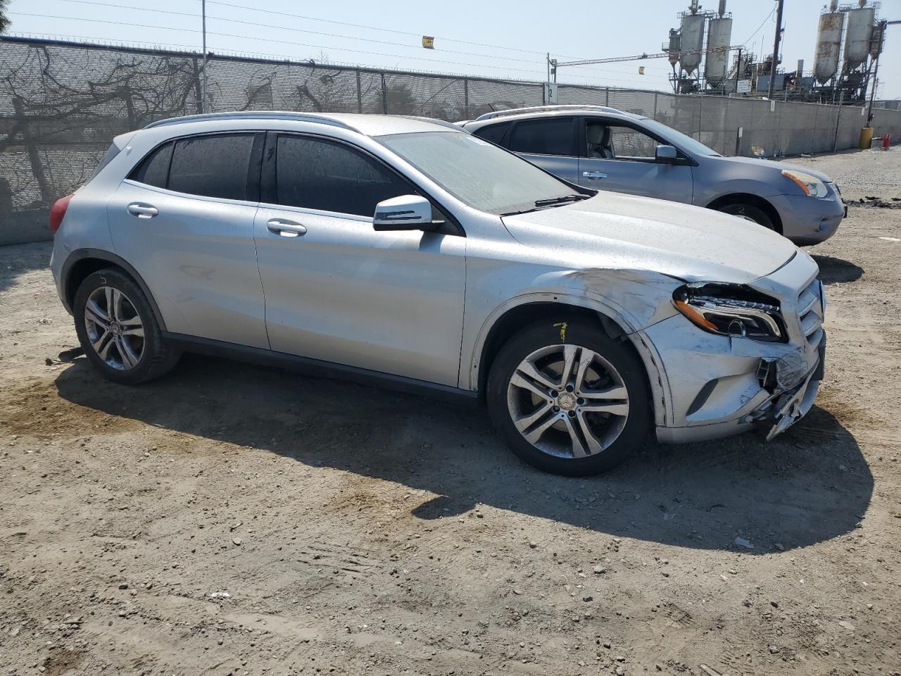 2015 Mercedes-Benz Gla 250 4Matic - zdjęcie 4