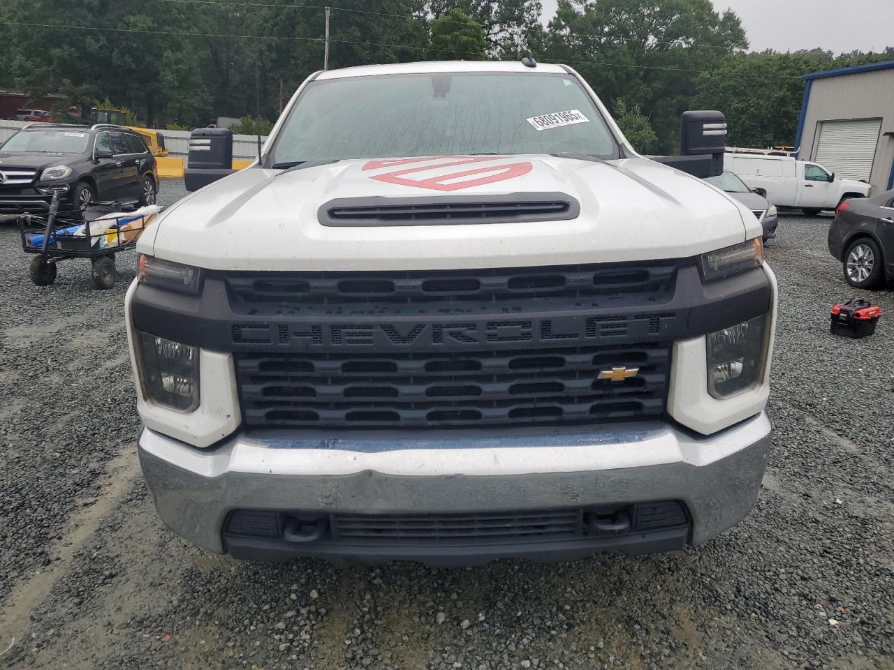 2023 Chevrolet Silverado C2500 Heavy Duty - zdjęcie 5