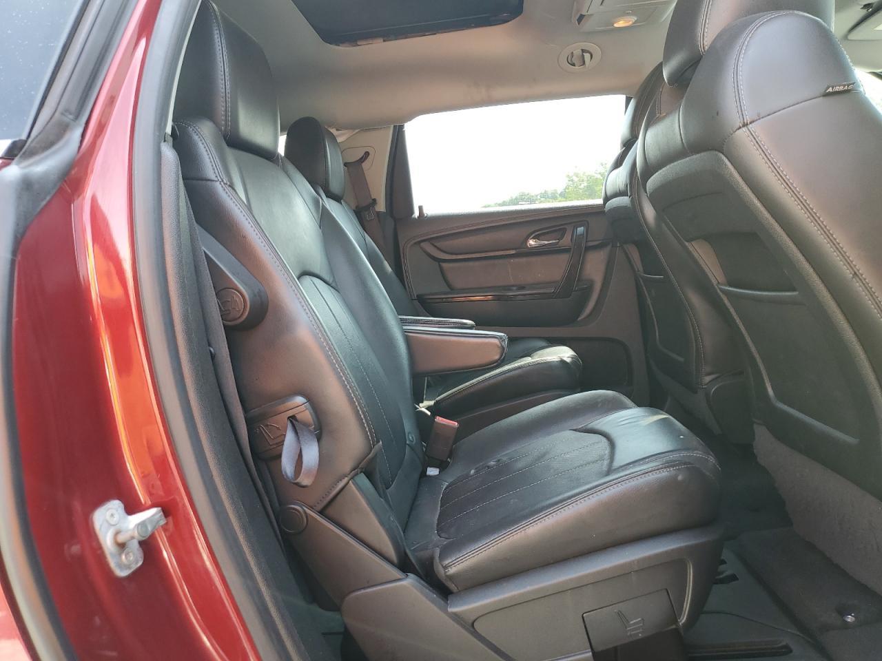 2015 Chevrolet Traverse Ltz - zdjęcie 11