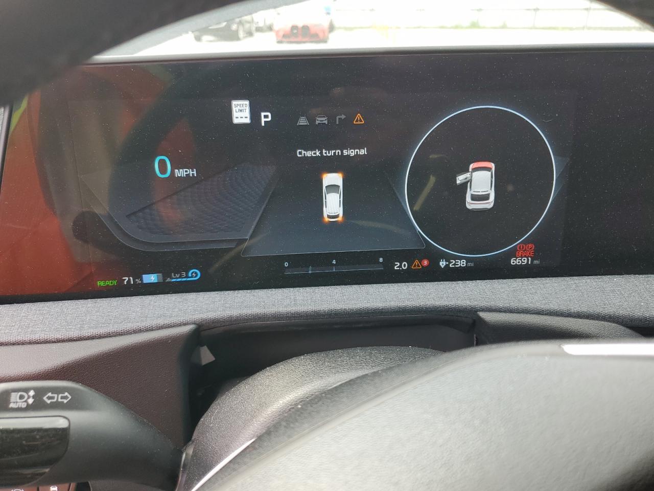 2024 Kia Ev6 Light - zdjęcie 9