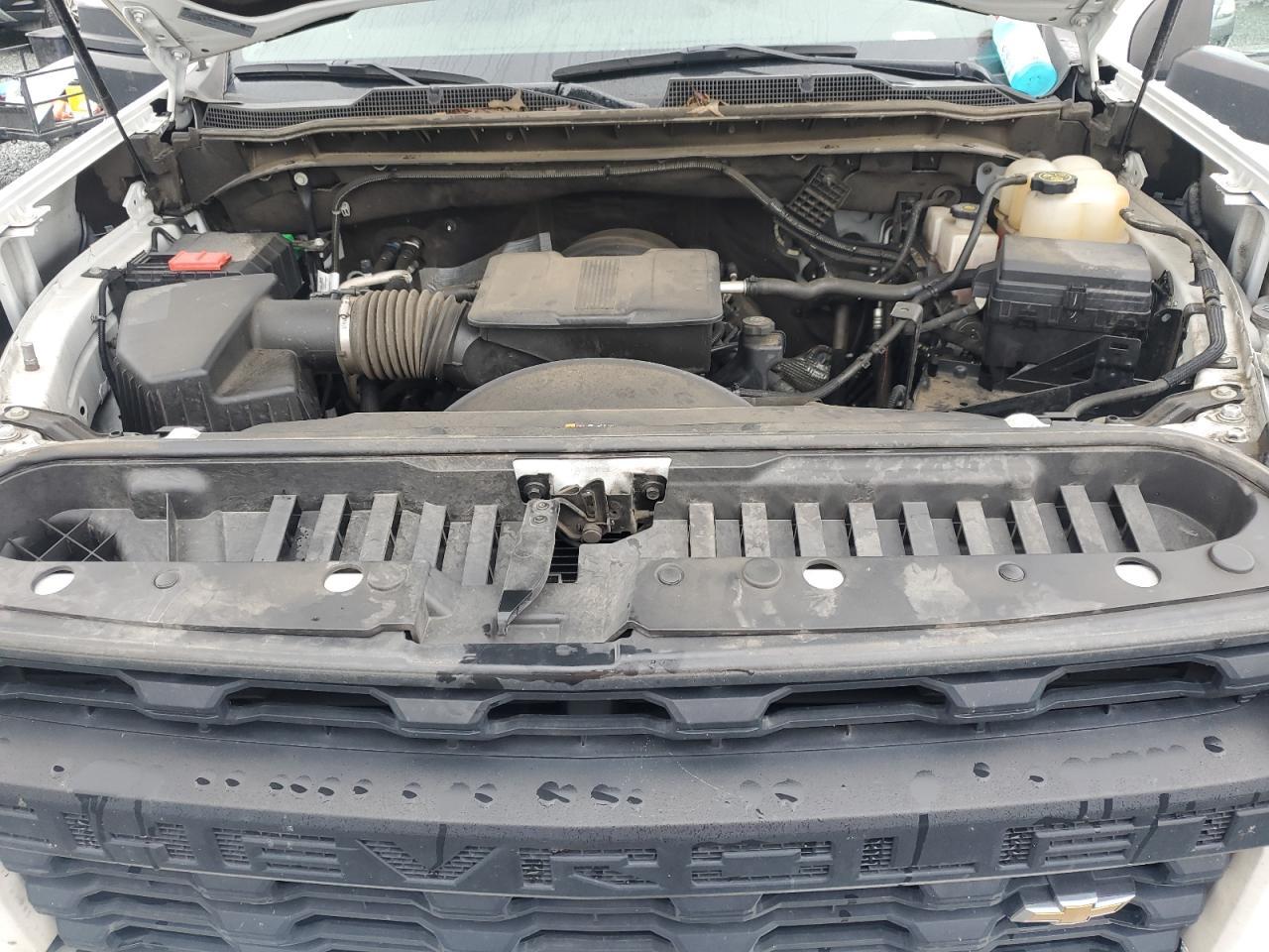 2023 Chevrolet Silverado C2500 Heavy Duty - zdjęcie 11