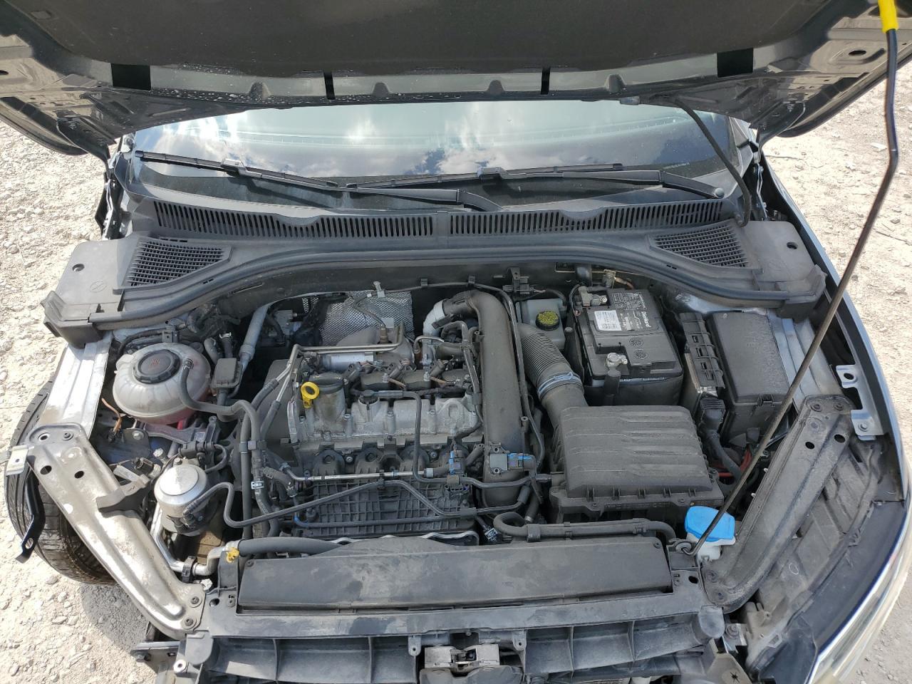 2020 Volkswagen Jetta Sel - zdjęcie 11