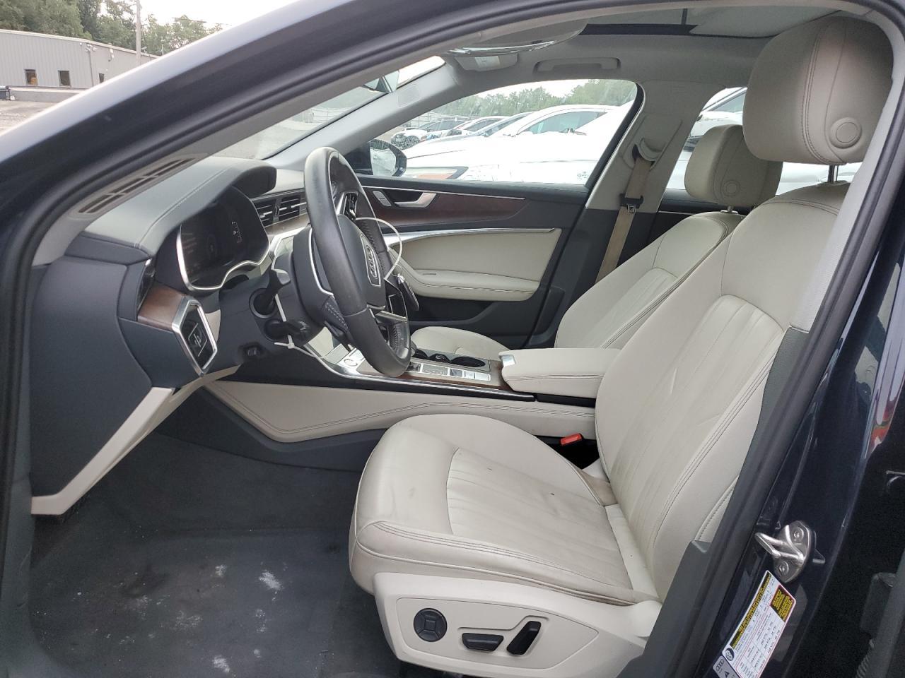 2019 Audi A6 - zdjęcie 7