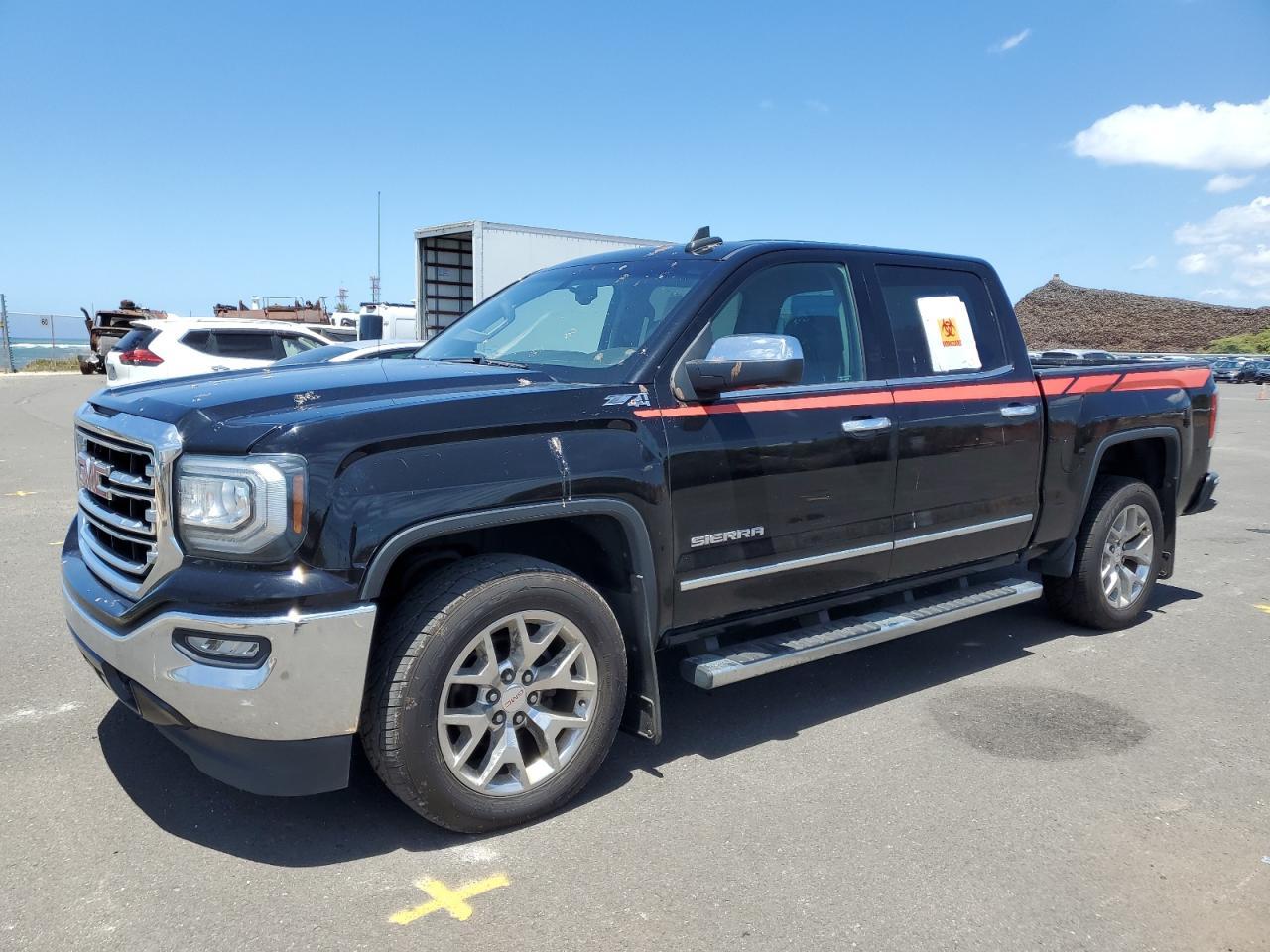 2017 GMC Sierra