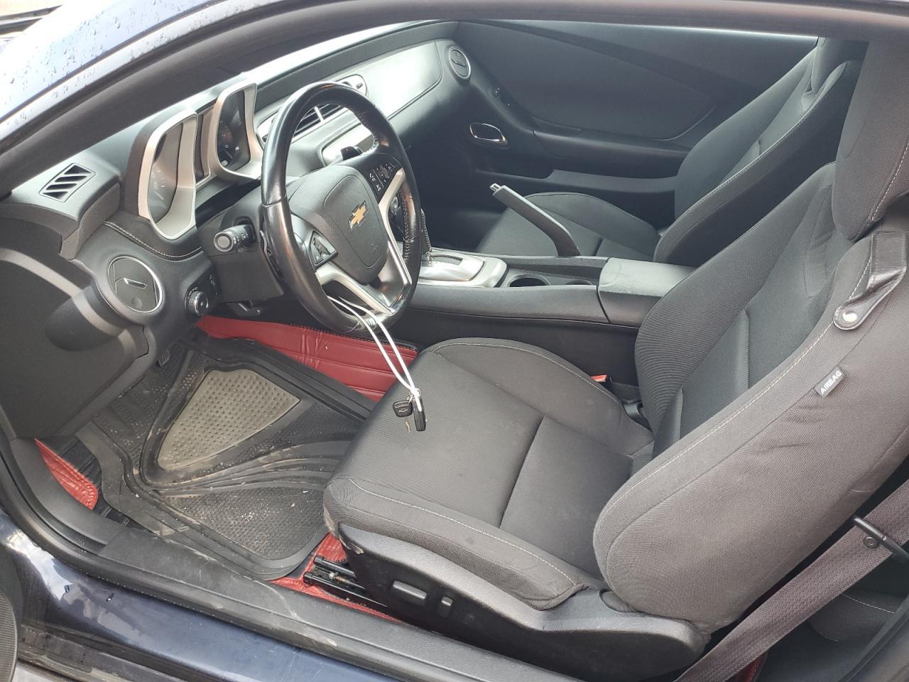 2015 Chevrolet Camaro Lt - zdjęcie 7