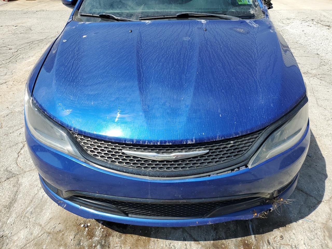 2015 Chrysler 200 S - zdjęcie 11