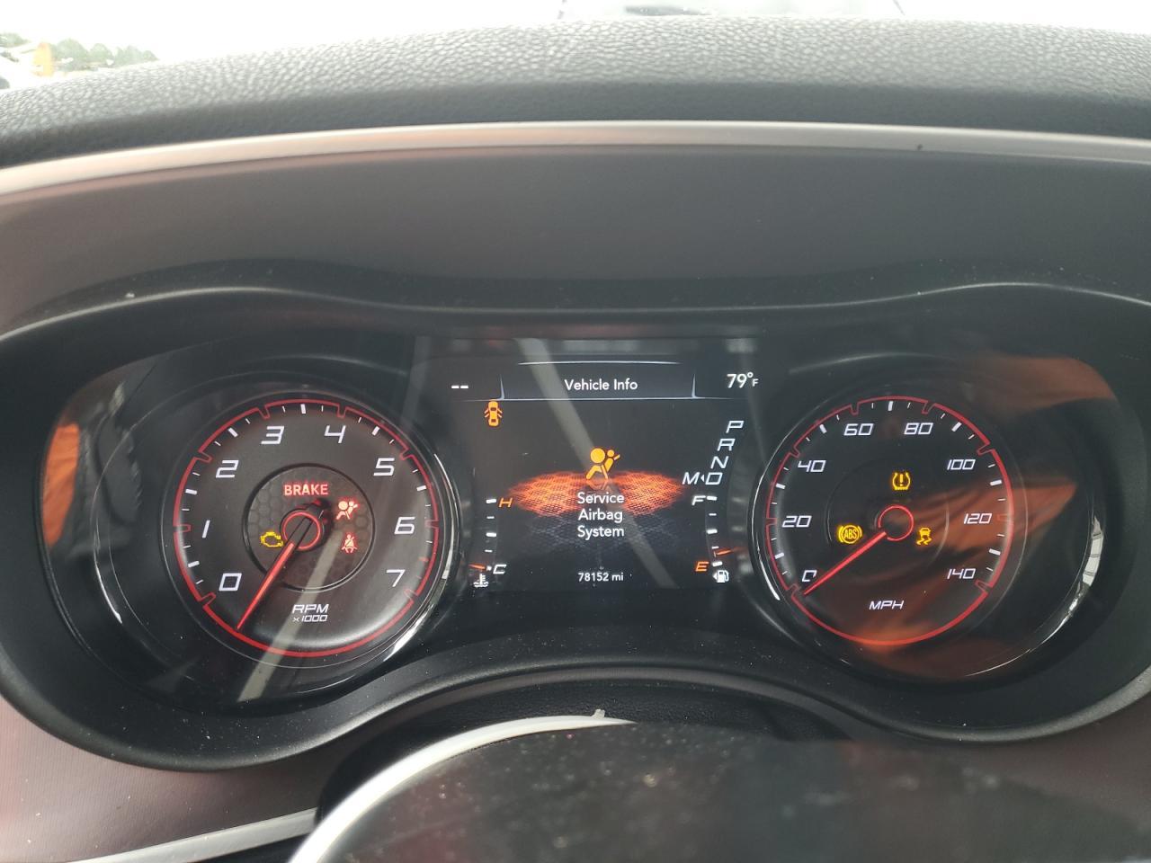 2021 Dodge Charger Sxt - zdjęcie 9