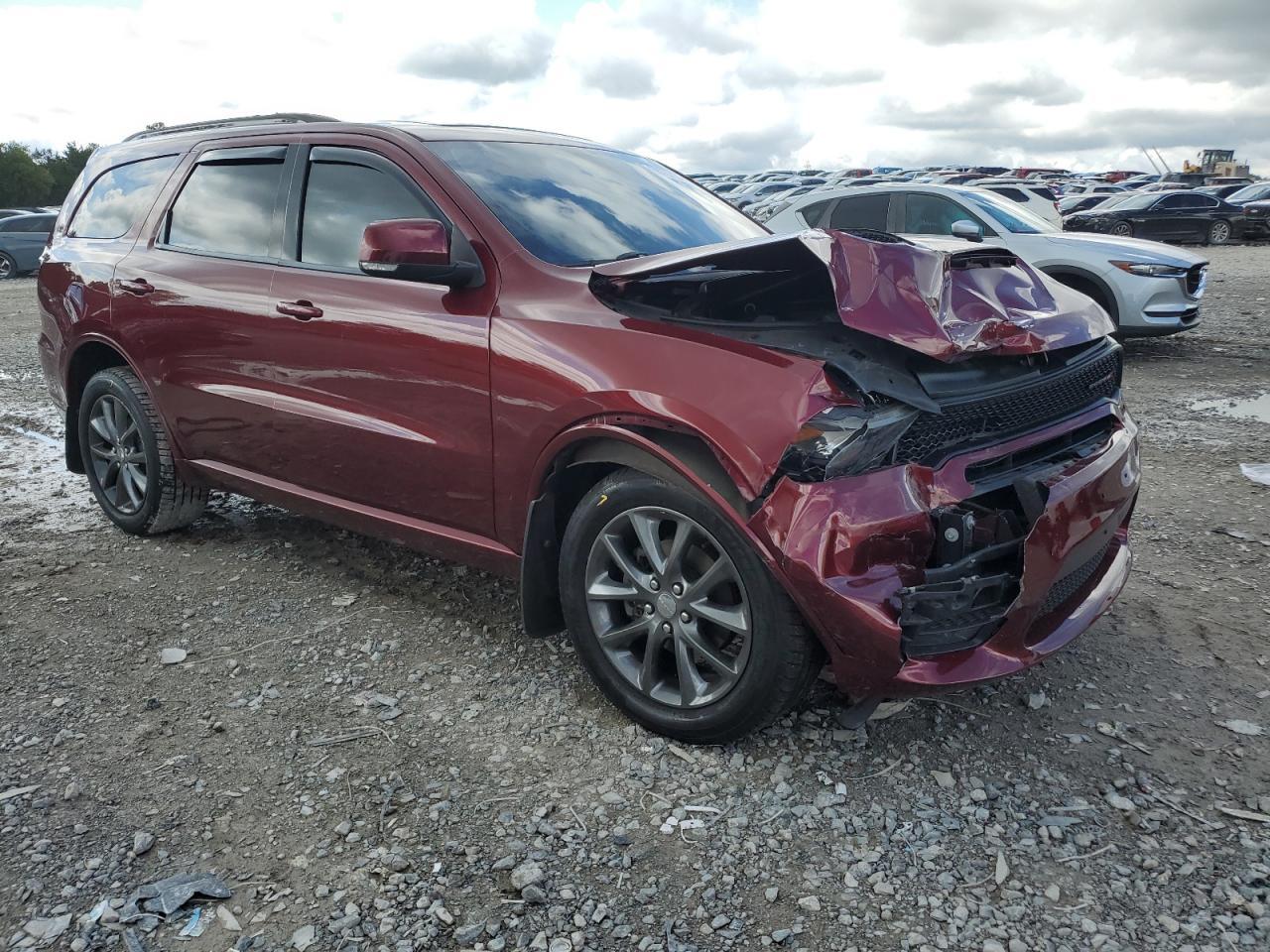 2018 Dodge Durango - zdjęcie 4