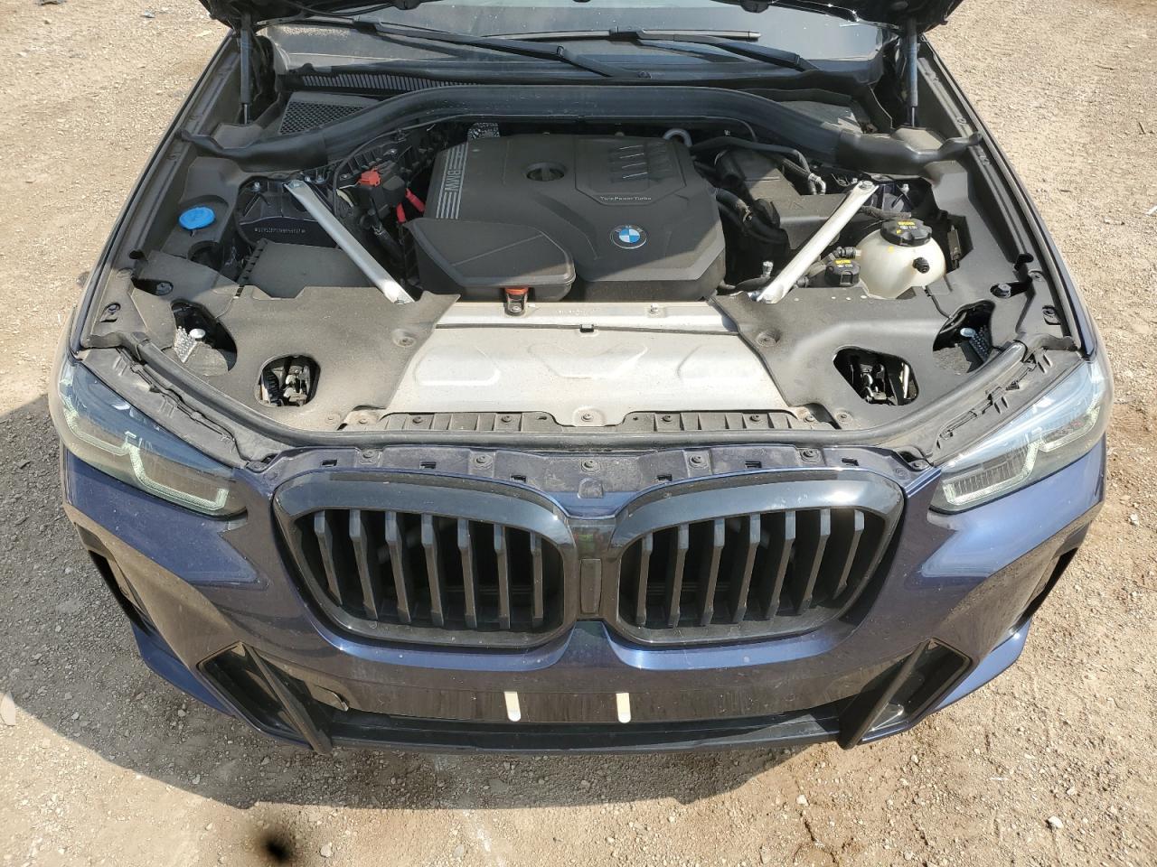 2022 BMW X3 xDrive30I - zdjęcie 11