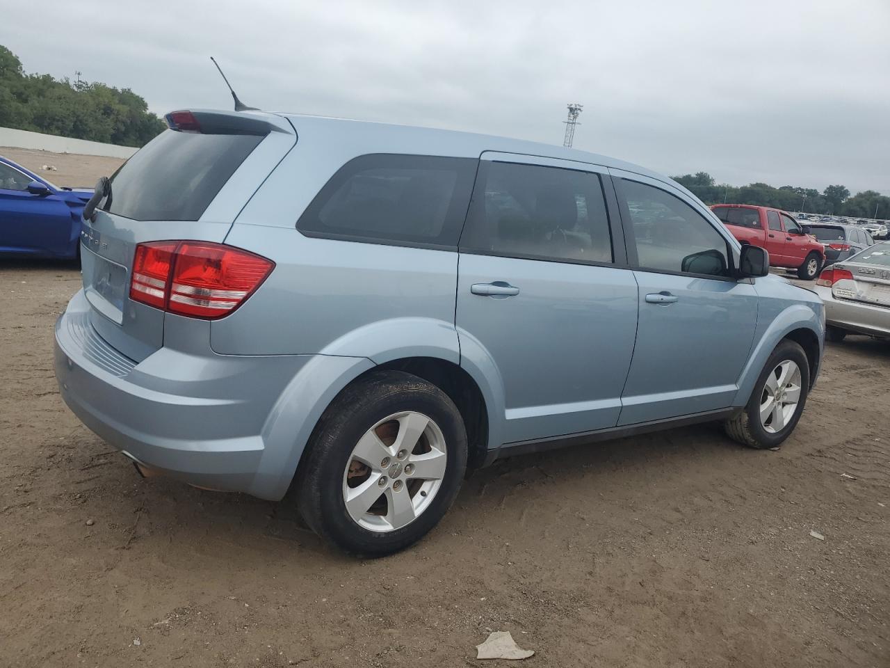 2013 Dodge Journey Se - zdjęcie 3