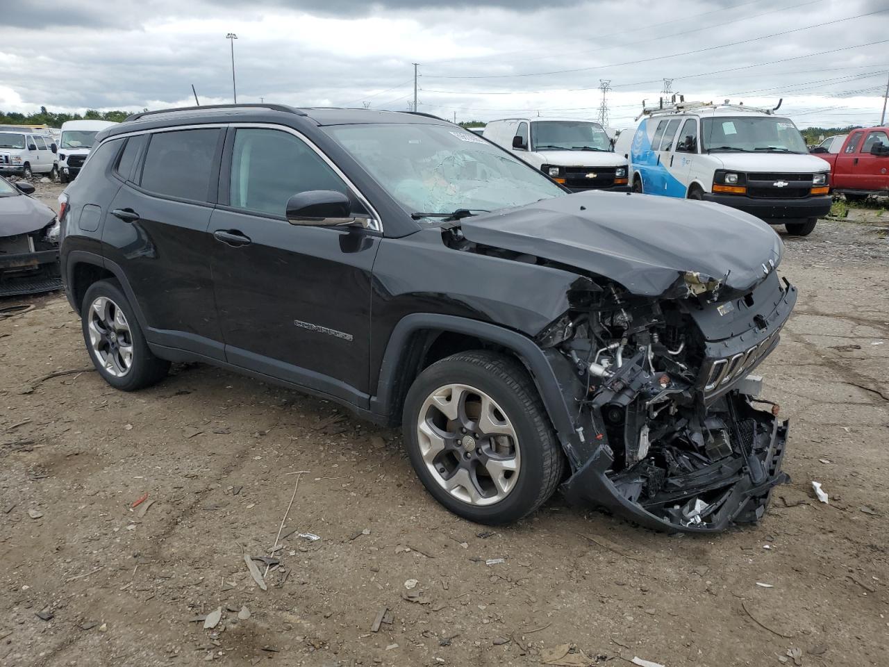 2019 Jeep Compass Limited - zdjęcie 4