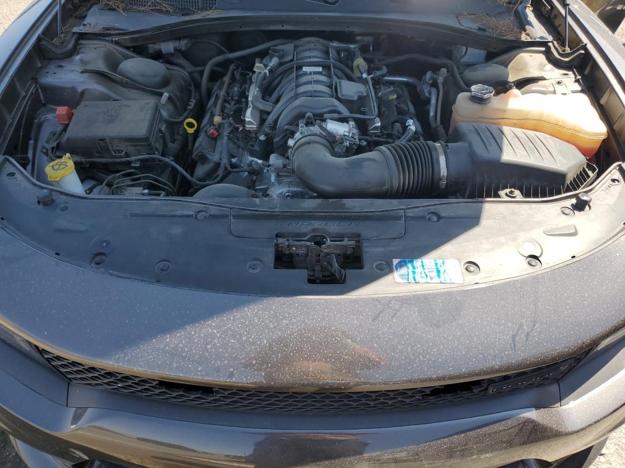 2023 Dodge Charger R/T - zdjęcie 11