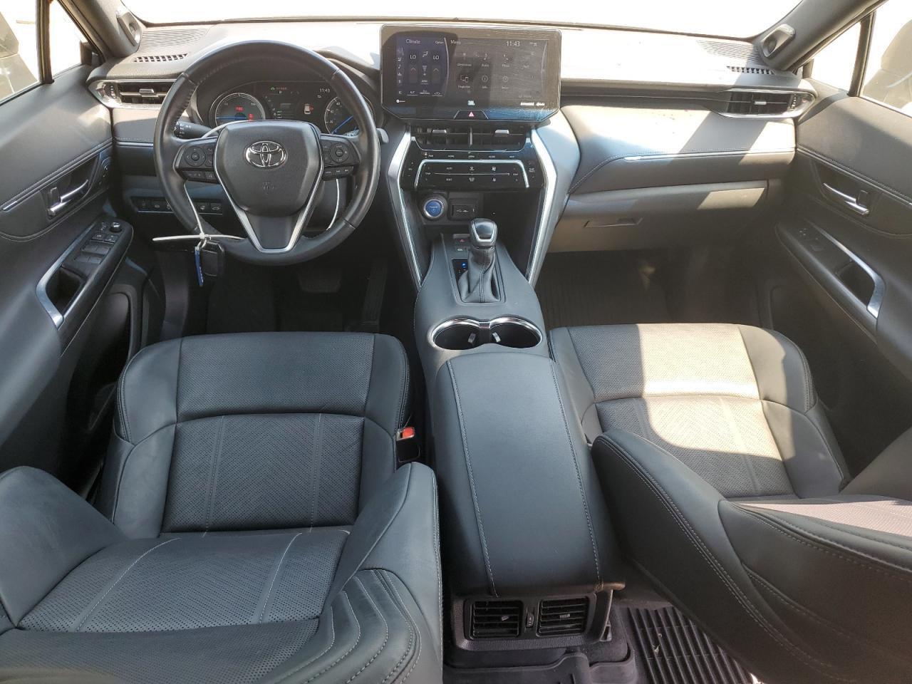 2021 Toyota Venza - zdjęcie 8
