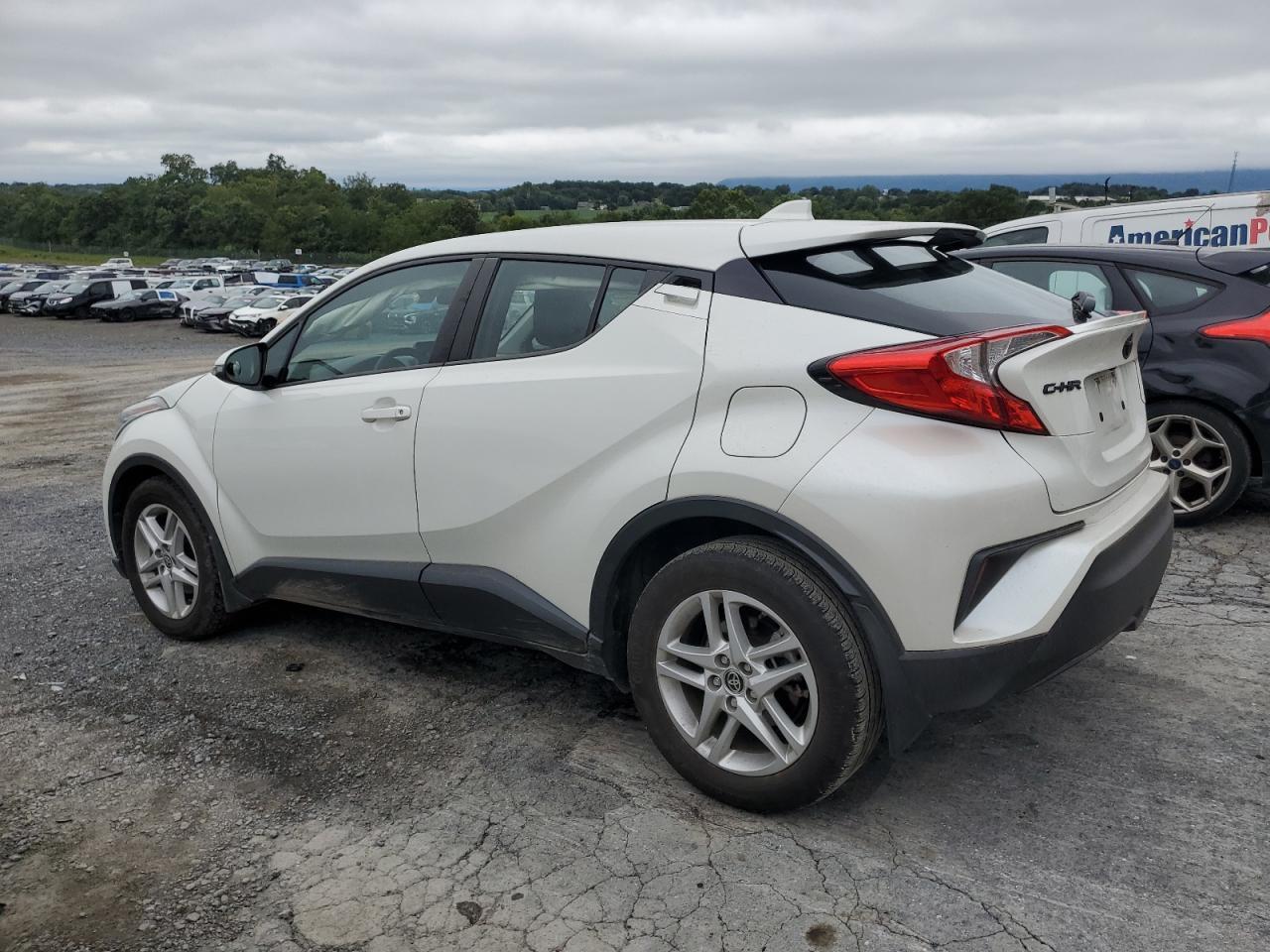 2021 Toyota C-Hr Xle - zdjęcie 2