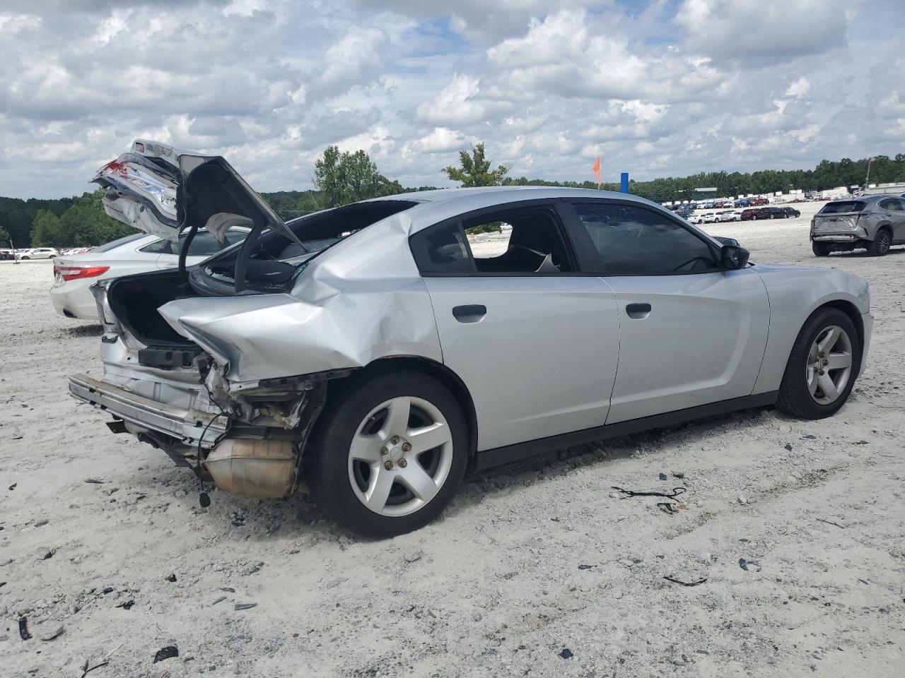2013 Dodge Charger - zdjęcie 3