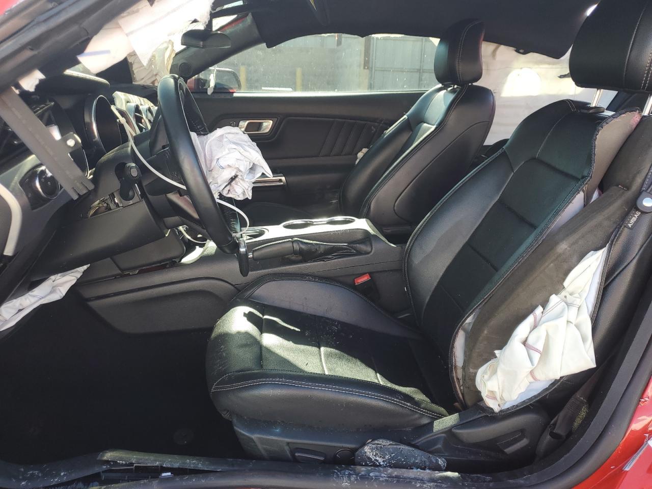 2023 Ford Mustang - zdjęcie 7