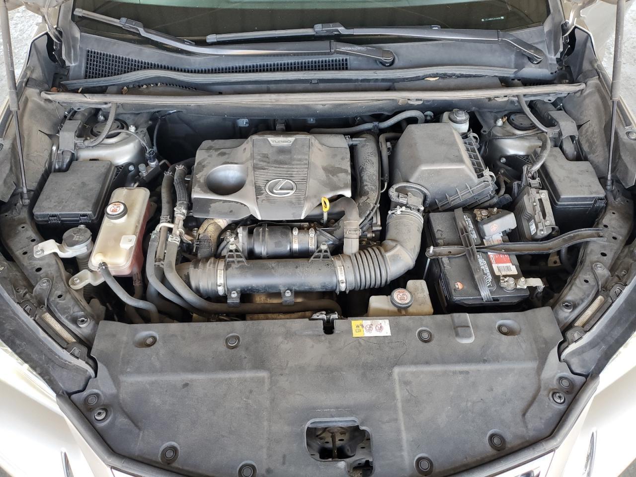 2018 Lexus Nx 300 Base - zdjęcie 11