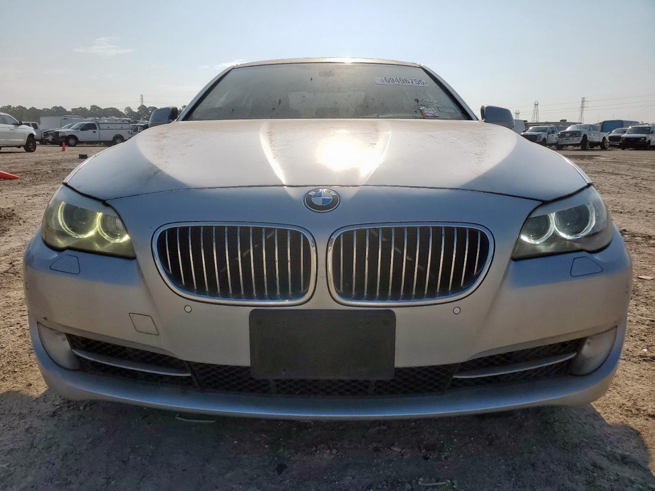 2013 BMW 528 I - zdjęcie 5