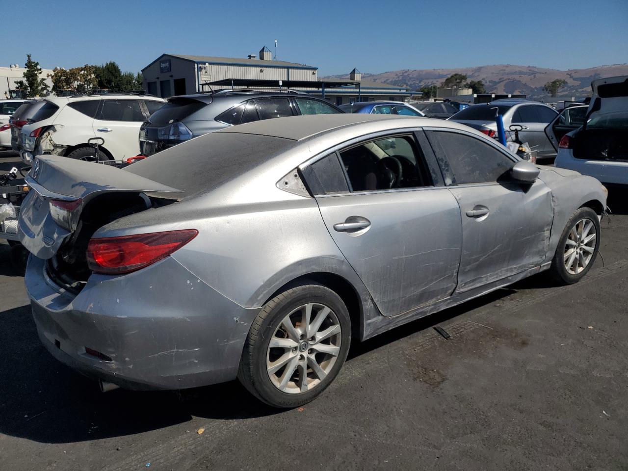 2015 Mazda 6 - zdjęcie 3