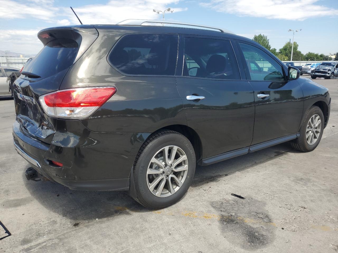 2015 Niss Pathfinder - zdjęcie 3